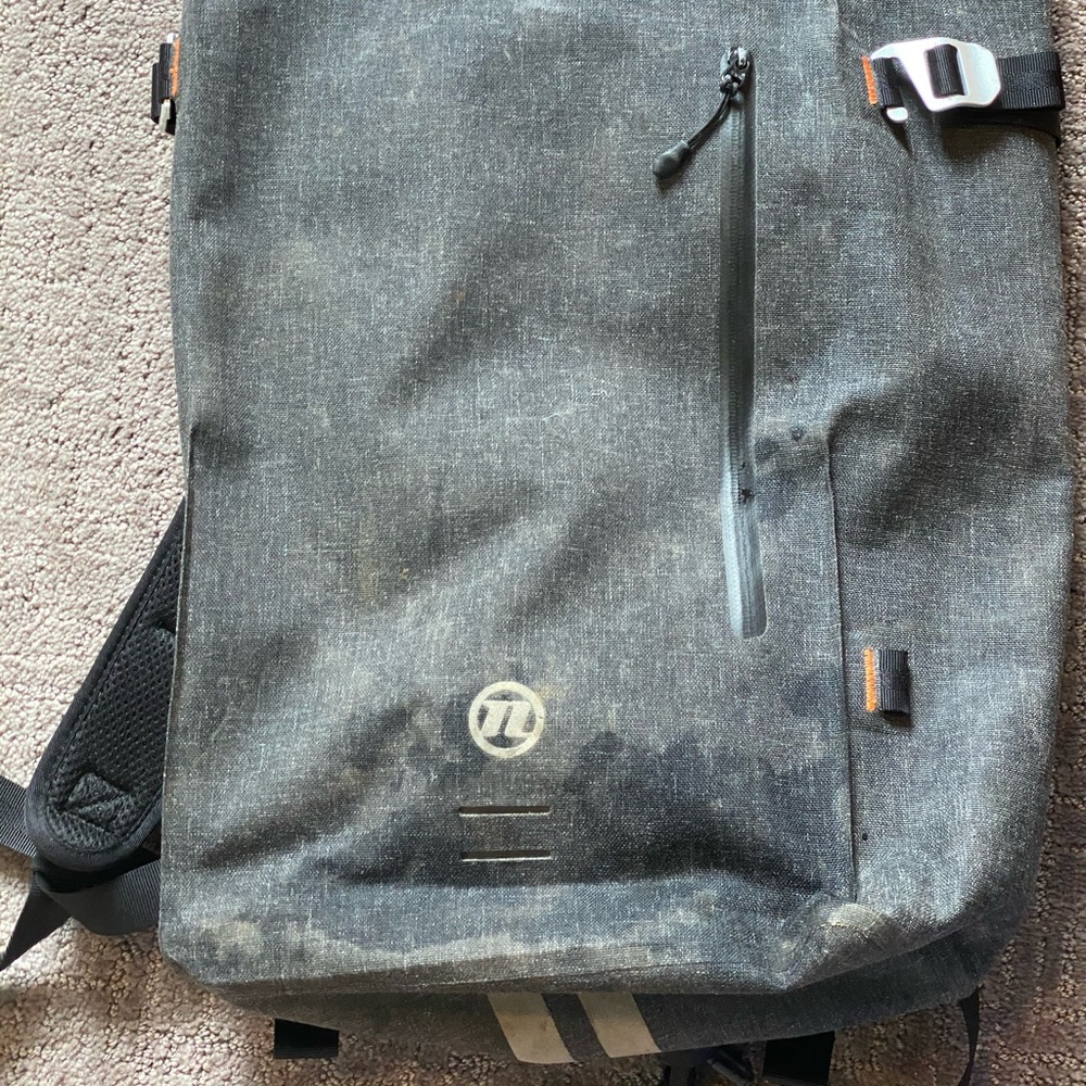 REI waterproof backpack